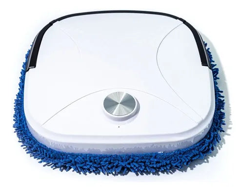 Robot Trapeador Inteligente Recargable C