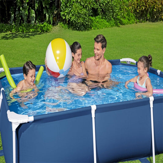 Piscina Rectangular Familiar 2.2m x 1.5m