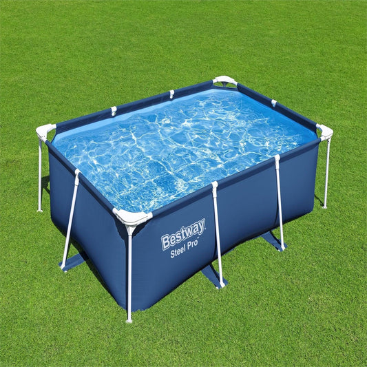 Piscina Rectangular Familiar 2.2m x 1.5m