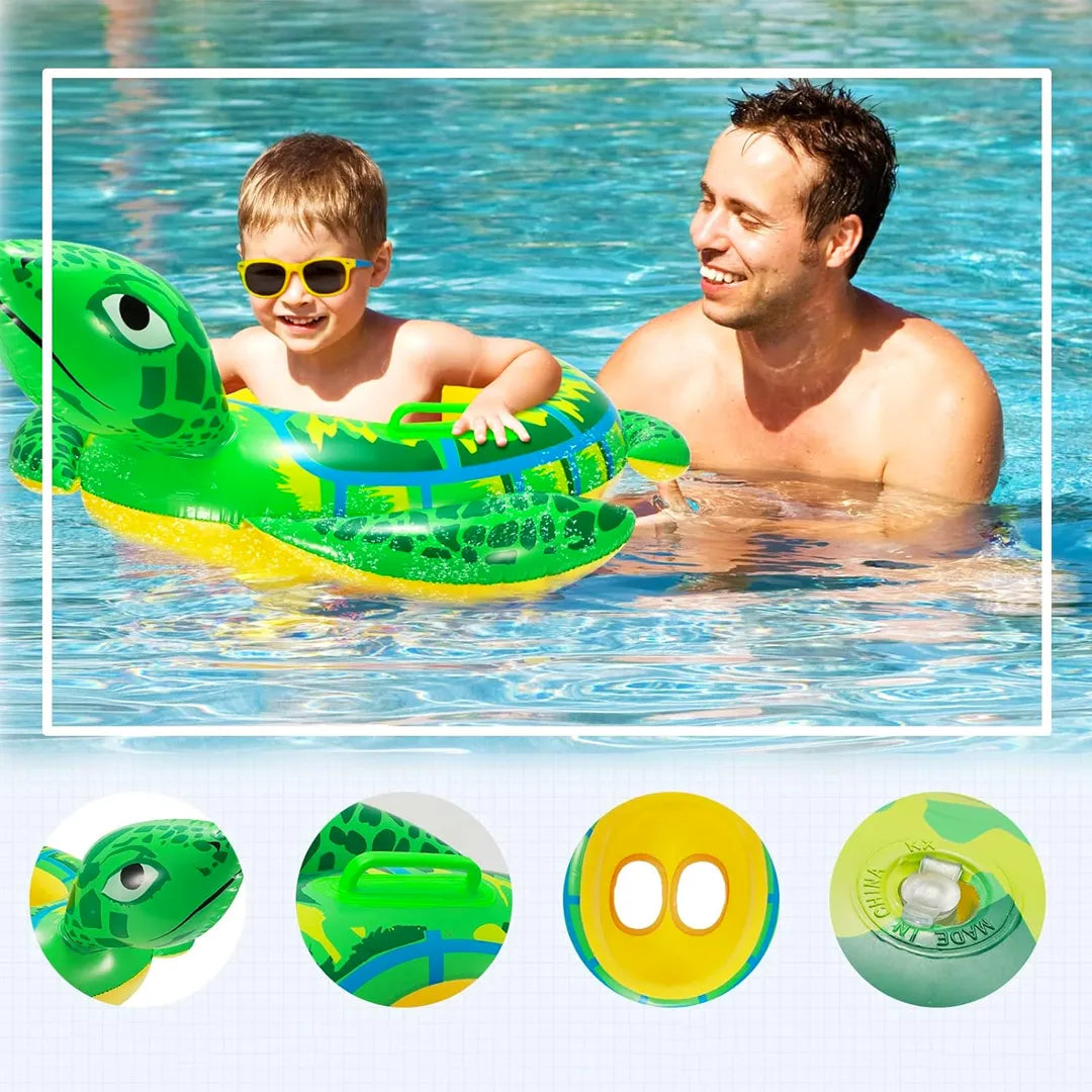 Flotadores de Tortuga Playera